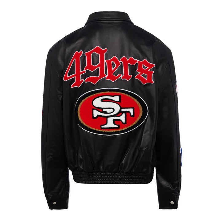 SAN FRANCISCO 49ERS JACKET