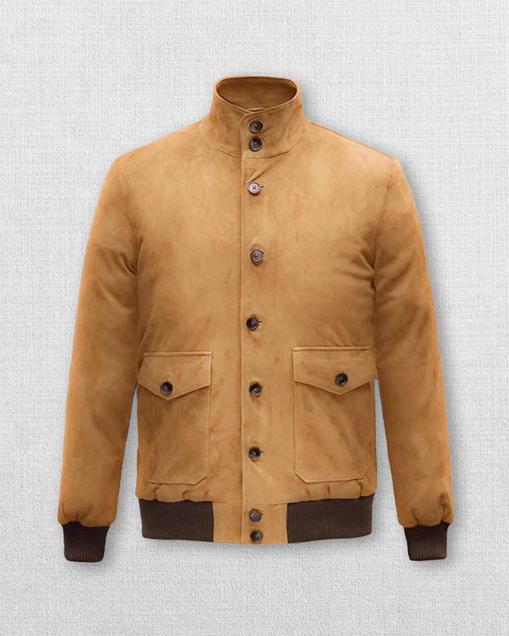 Versatile jacket perfect for fans of Eternals and Kit Harington