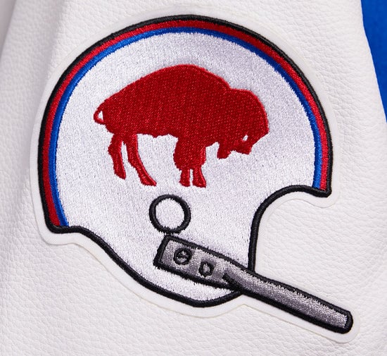 NFL women's Buffalo Bills jacket perfect for game day
