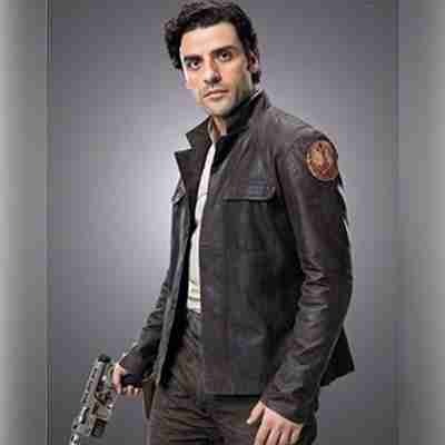 Poe Dameron Star Wars The Last Jedi Jacket