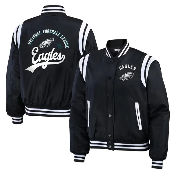 NFL Philadelphia Eagles Jacket for Men and Women