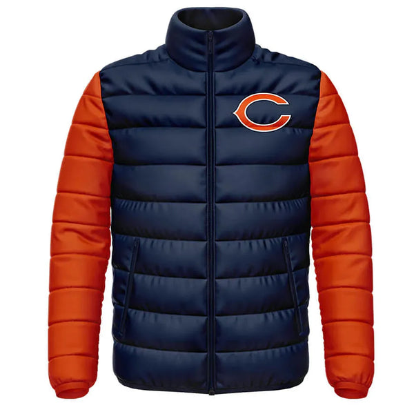 NFL Chicago Bears Jacket For Men and Women