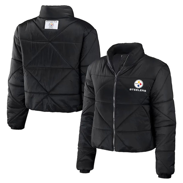 NFL Pittsburgh Steelers Jacket for Men and Women