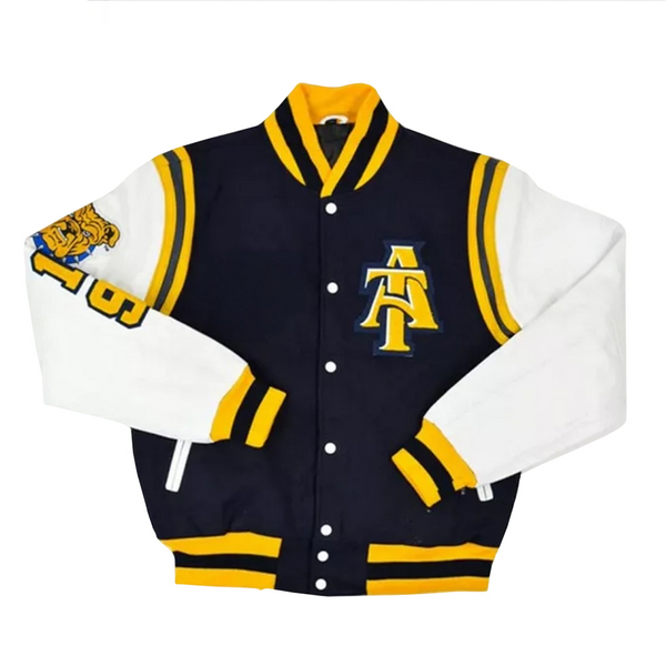 North Carolina A&T Varsity Jacket