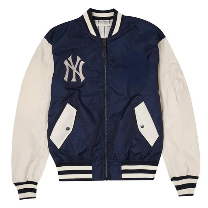 New York Yankees New Era Bomber Jacket USA