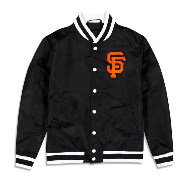 SAN FRANCISCO 49ERS Nylon JACKET