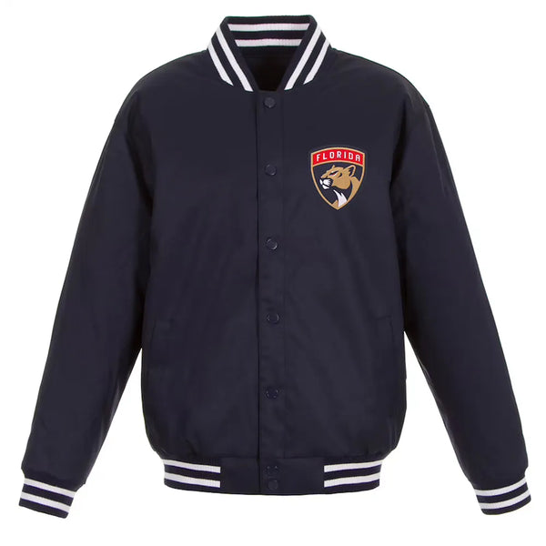 NHL Florida Panthers Jacket Men and Women