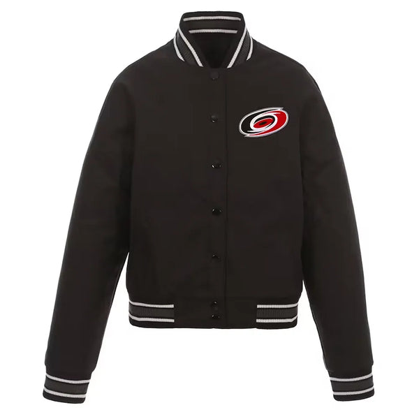 NHL Carolina Hurricanes Jacket Men and Women