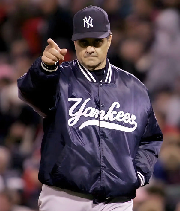 Joe Torre New York Yankees Jacket For Men and Women