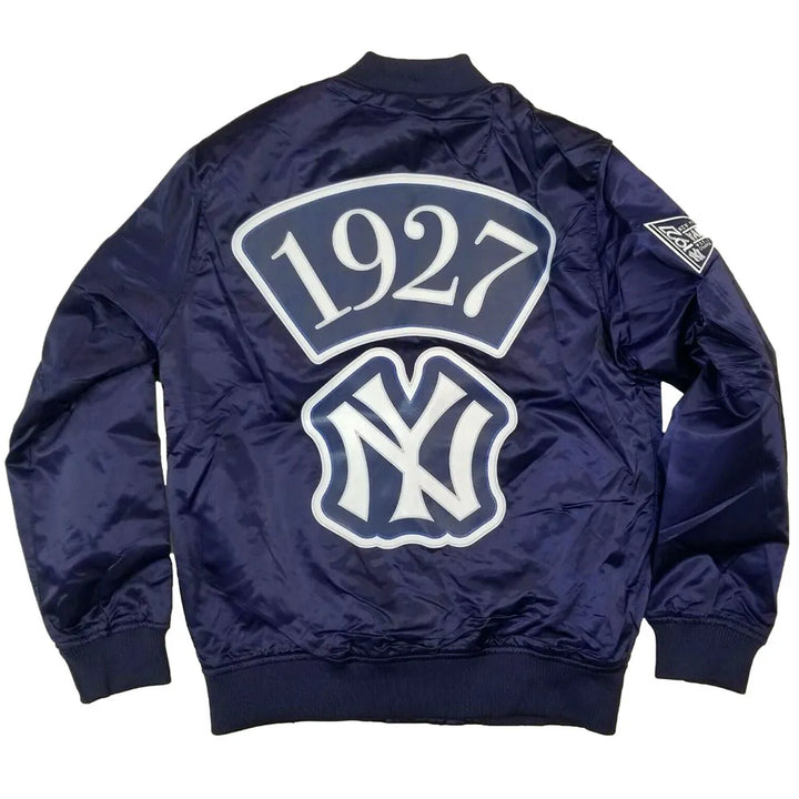 Essential Gear: New York Yankees Murderers Row Jacket in USA