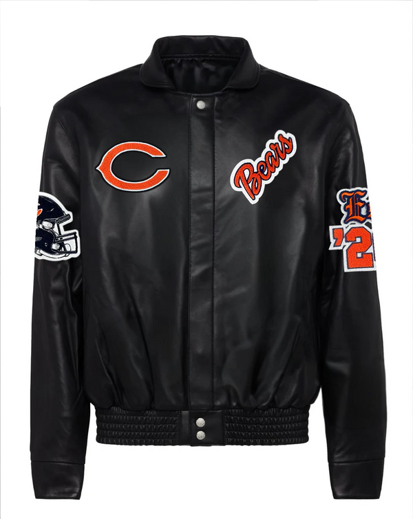 CHICAGO BEARS JACKET