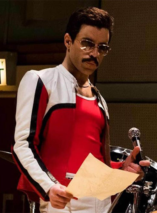 Rami Malek Bohemian Rhapsody Jacket