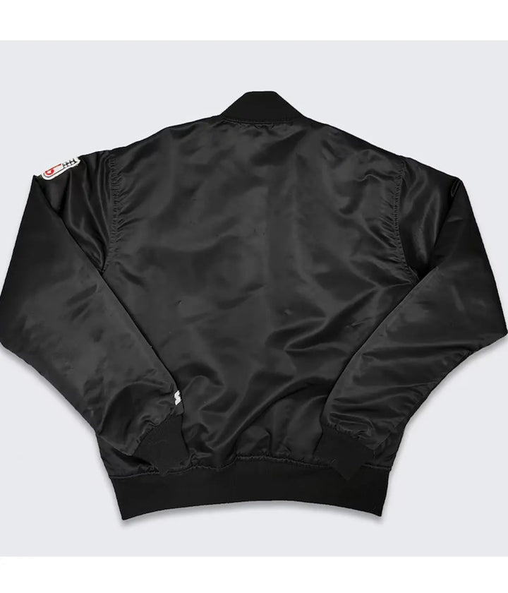 Official Raiders LA Bomber Jacket by Starter
